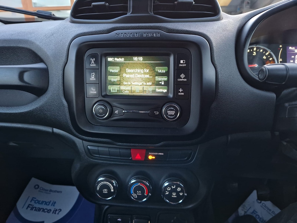 Used Jeep Renegade 2015 for sale - 77235655: Photo 12