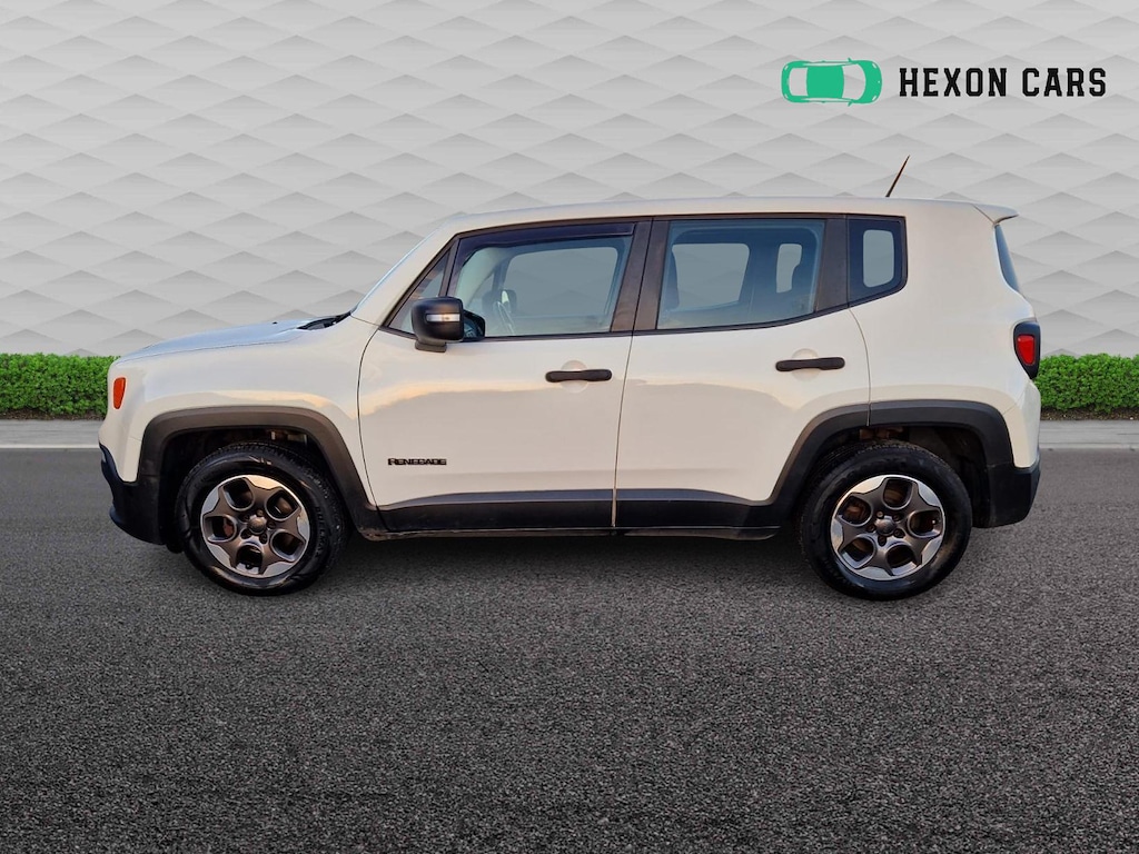 Used Jeep Renegade 2015 for sale - 77235655: Photo 13