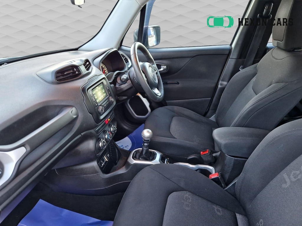 Used Jeep Renegade 2015 for sale - 77235655: Photo 16