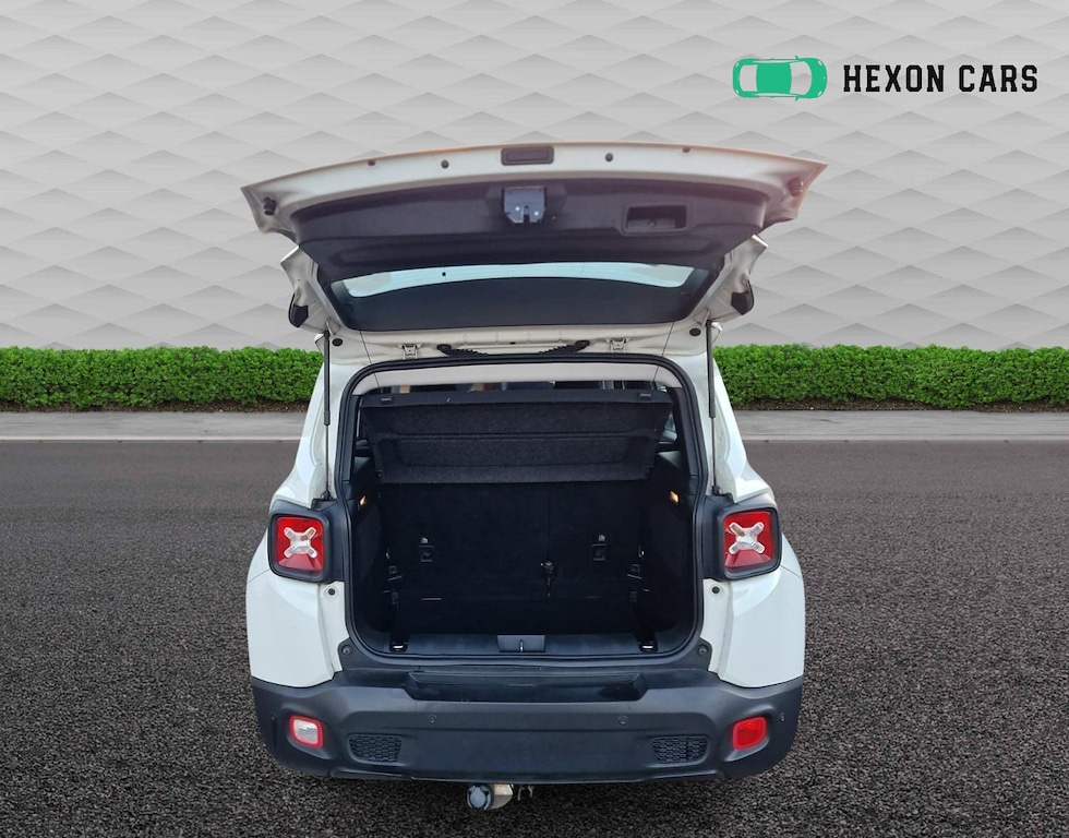 Used Jeep Renegade 2015 for sale - 77235655: Photo 17