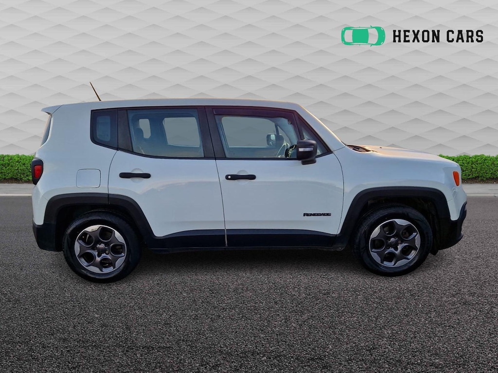 Used Jeep Renegade 2015 for sale - 77235655: Photo 18
