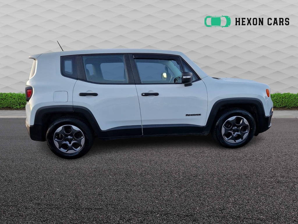 Used Jeep Renegade 2015 for sale - 77235655: Photo 2