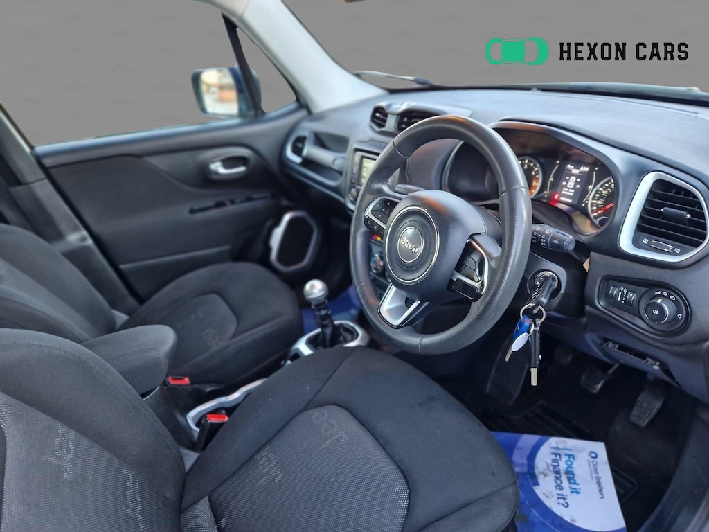 Used Jeep Renegade 2015 for sale - 77235655: Photo 22