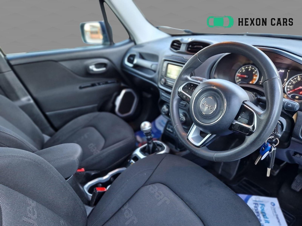 Used Jeep Renegade 2015 for sale - 77235655: Photo 3