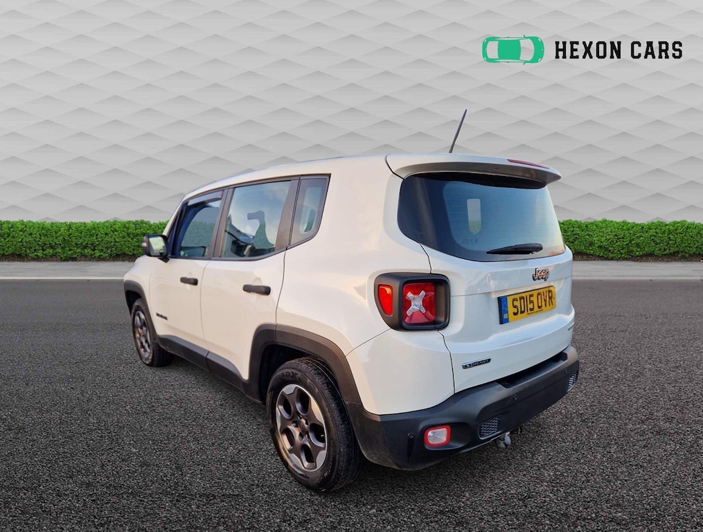 Used Jeep Renegade 2015 for sale - 77235655: Photo 5