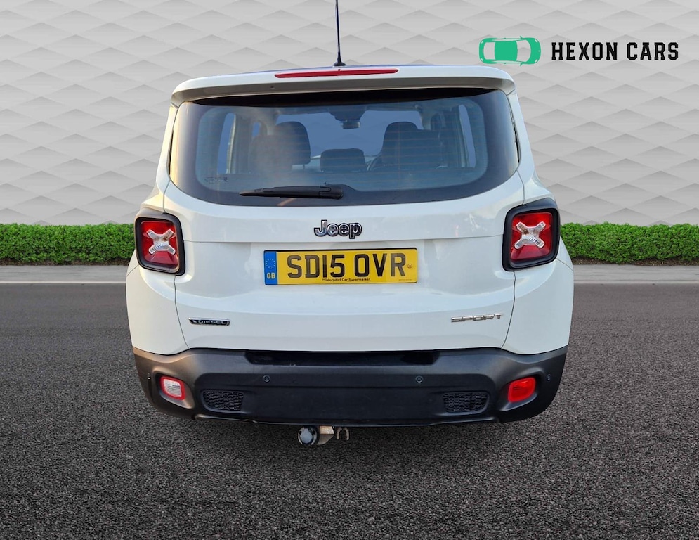 Used Jeep Renegade 2015 for sale - 77235655: Photo 6