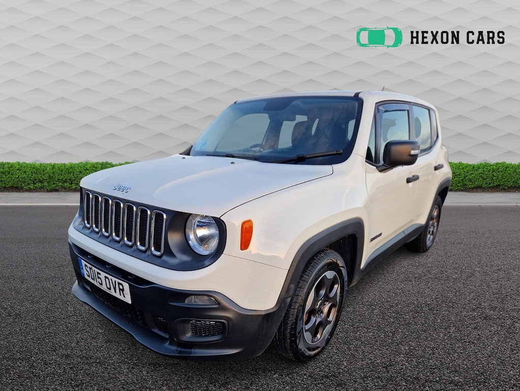 Used Jeep Renegade 2015 for sale - 77235655: Photo 7