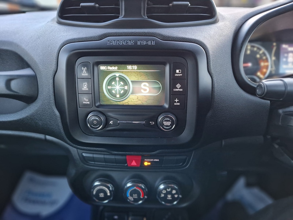 Used Jeep Renegade 2015 for sale - 77235655: Photo 9