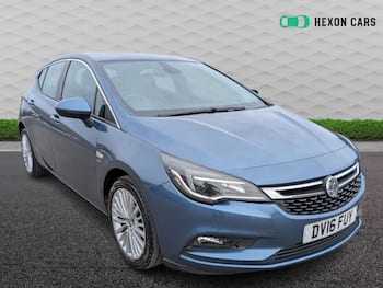 Used Vauxhall Astra 2016 for sale - 79754817: Photo