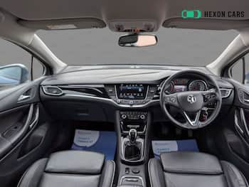 Used Vauxhall Astra 2016 for sale - 79754817: Photo