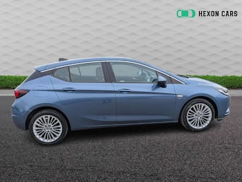 Used Vauxhall Astra 2016 for sale - 79754817: Photo