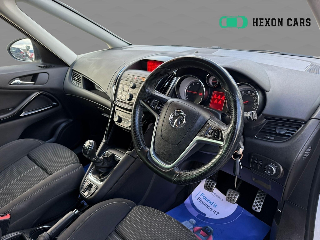 Used Vauxhall Zafira 2015 for sale - 77261949: Photo 11