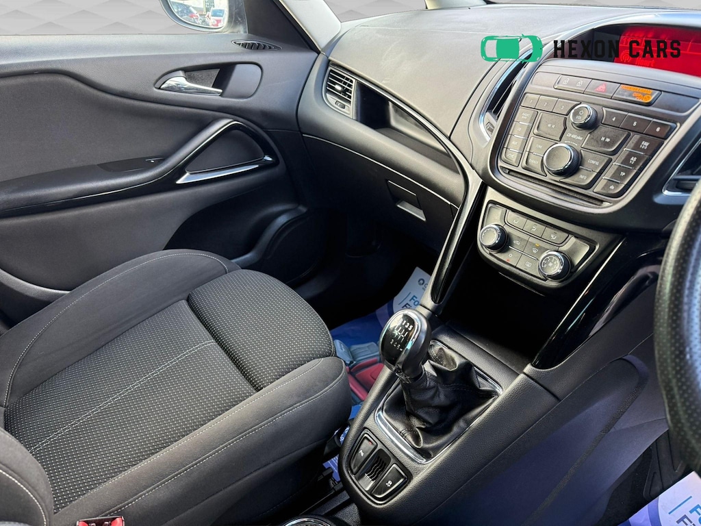 Used Vauxhall Zafira 2015 for sale - 77261949: Photo 12