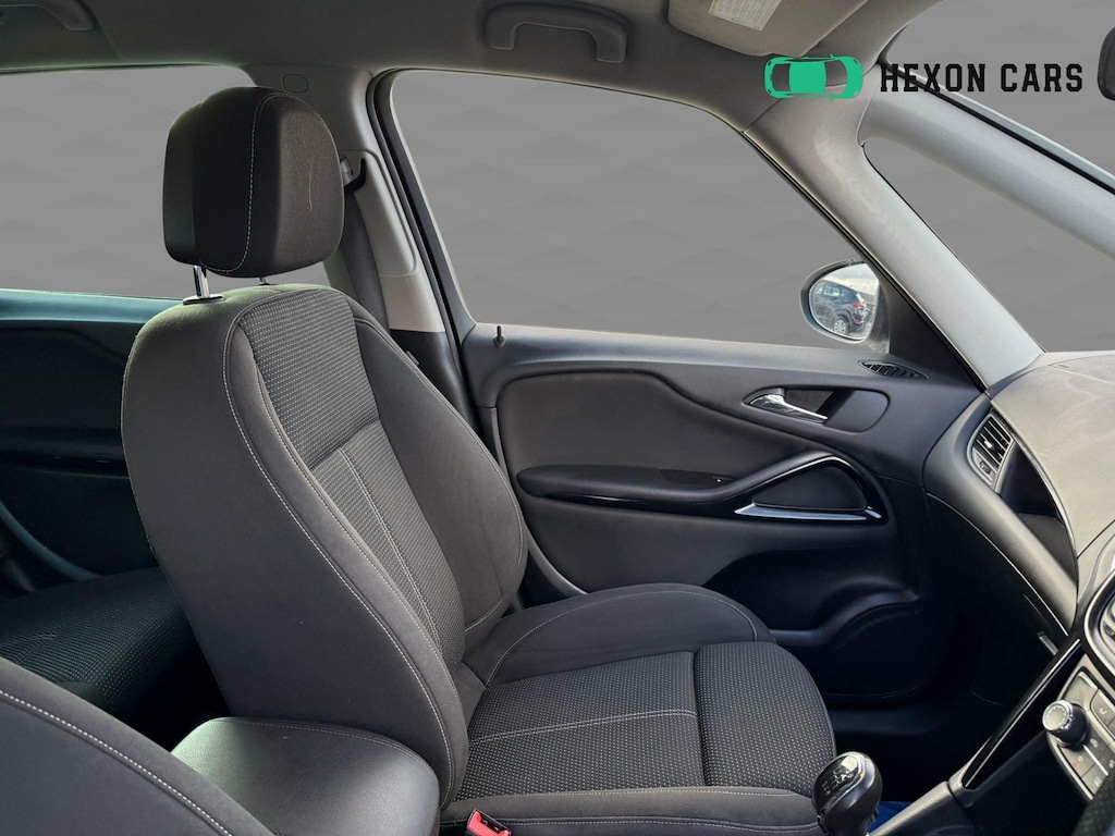 Used Vauxhall Zafira 2015 for sale - 77261949: Photo 13