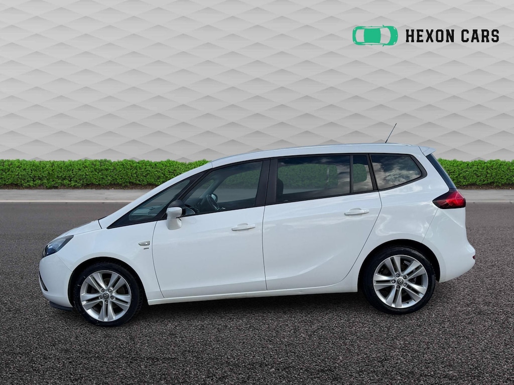 Used Vauxhall Zafira 2015 for sale - 77261949: Photo 14