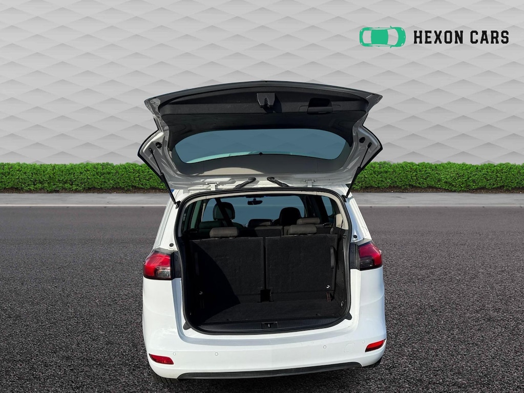 Used Vauxhall Zafira 2015 for sale - 77261949: Photo 16