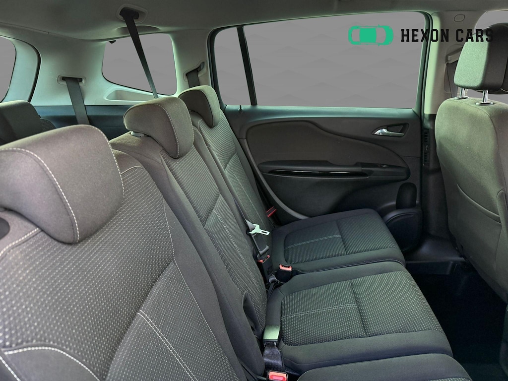 Used Vauxhall Zafira 2015 for sale - 77261949: Photo 18