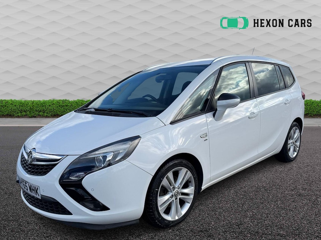 Used Vauxhall Zafira 2015 for sale - 77261949: Photo 19