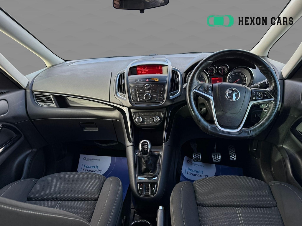 Used Vauxhall Zafira 2015 for sale - 77261949: Photo 2