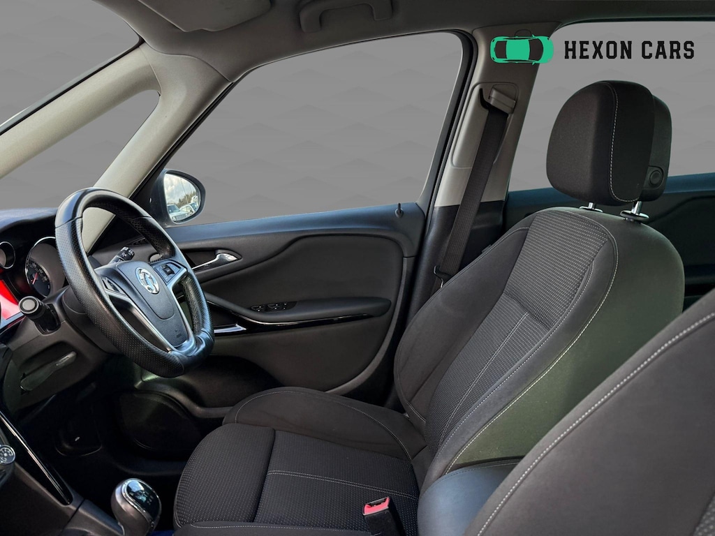 Used Vauxhall Zafira 2015 for sale - 77261949: Photo 24