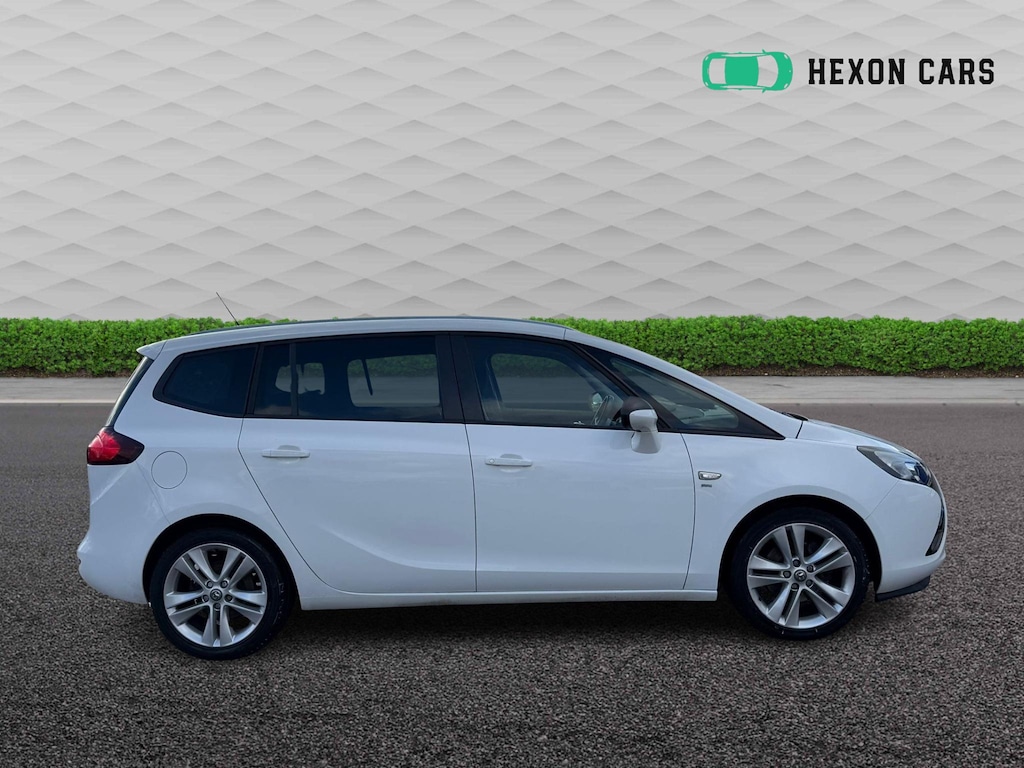 Used Vauxhall Zafira 2015 for sale - 77261949: Photo 3