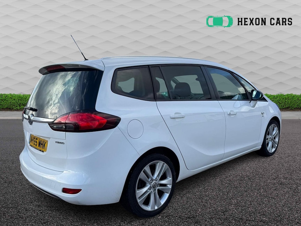 Used Vauxhall Zafira 2015 for sale - 77261949: Photo 5
