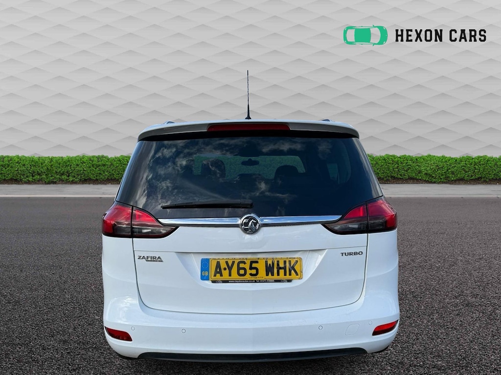 Used Vauxhall Zafira 2015 for sale - 77261949: Photo 6