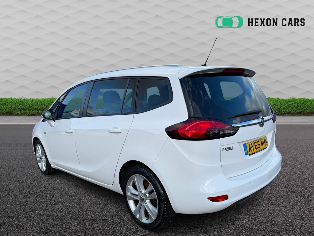 Used Vauxhall Zafira 2015 for sale - 77261949: Photo 7