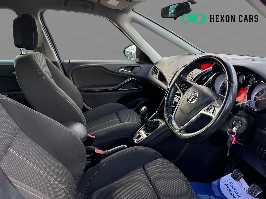 Used Vauxhall Zafira 2015 for sale - 77261949: Photo 8