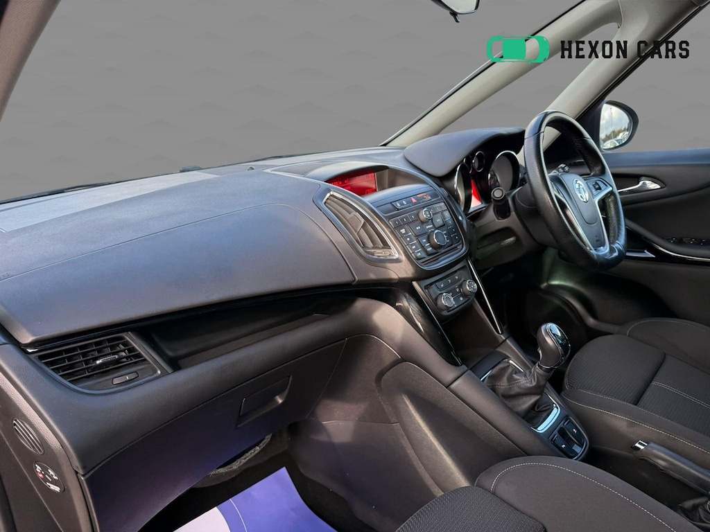 Used Vauxhall Zafira 2015 for sale - 77261949: Photo 9