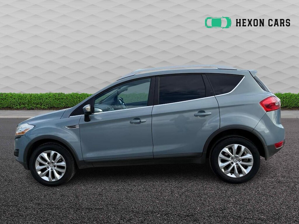 Used Ford Kuga 2009 for sale - 77819236: Photo 13