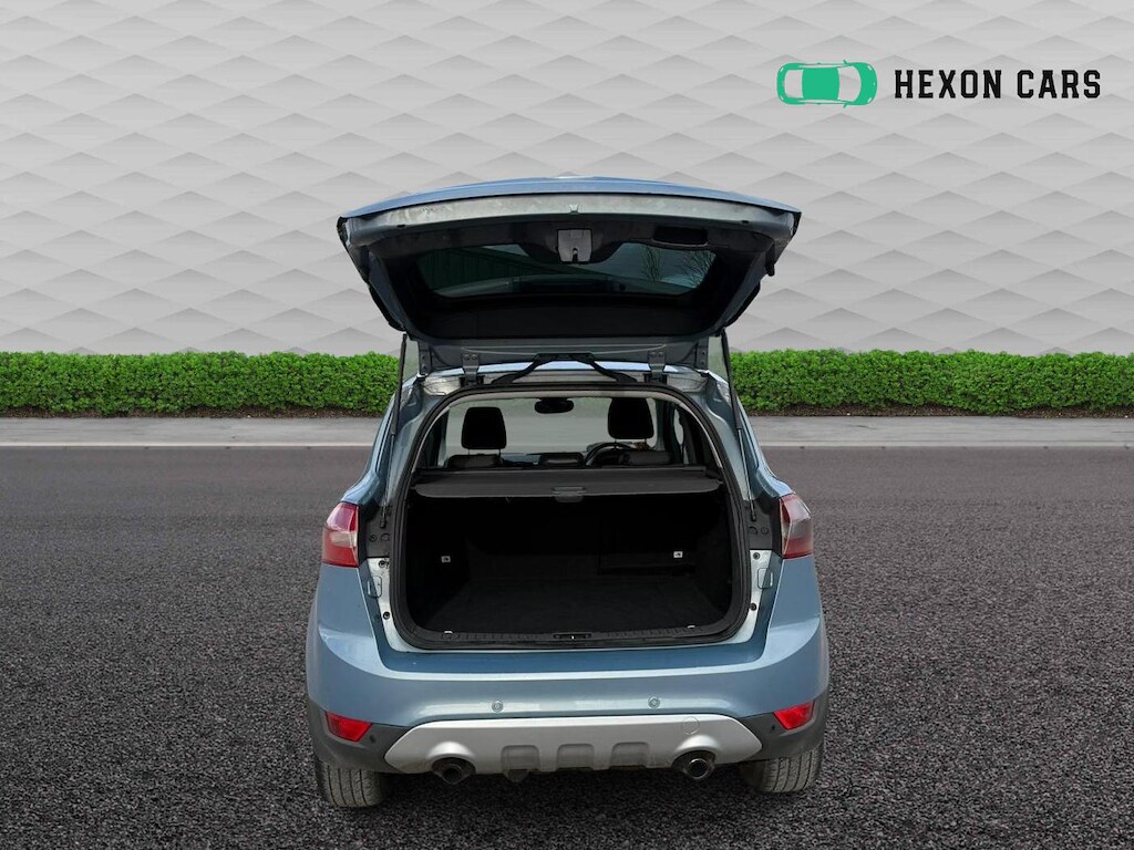 Used Ford Kuga 2009 for sale - 77819236: Photo 14