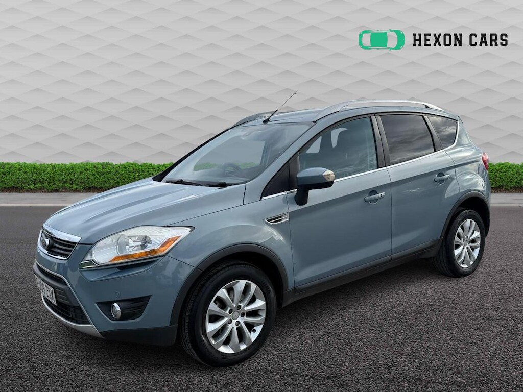 Used Ford Kuga 2009 for sale - 77819236: Photo 17