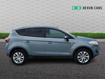 Used Ford Kuga 2009 for sale - 77819236: Photo