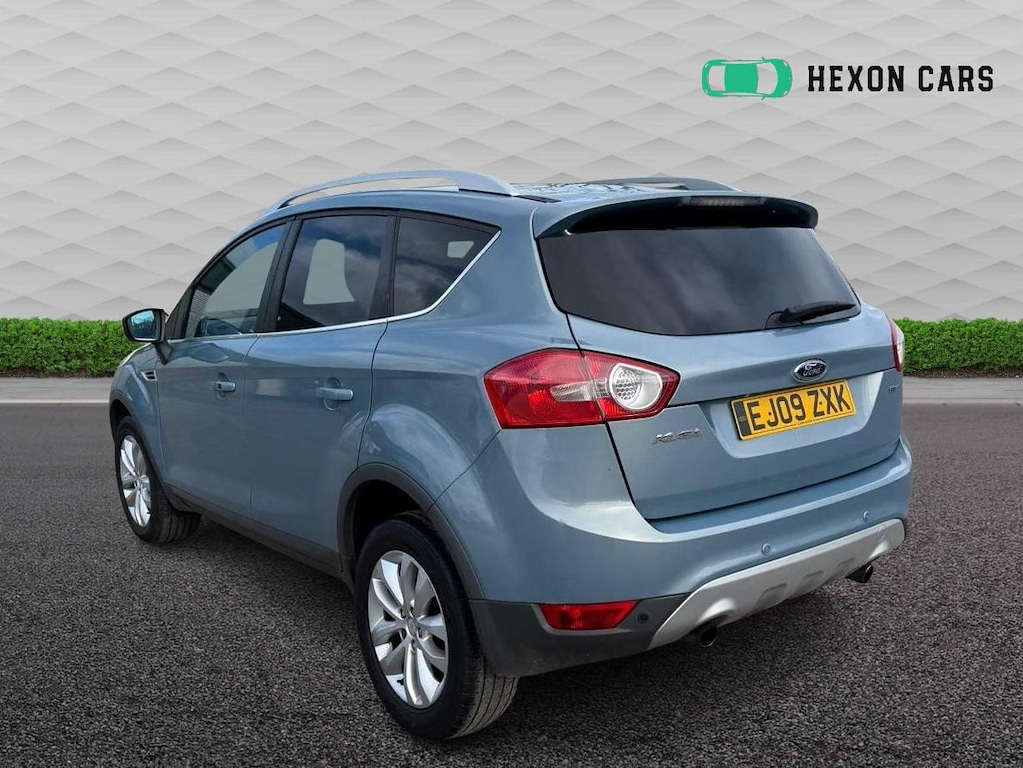 Used Ford Kuga 2009 for sale - 77819236: Photo 5