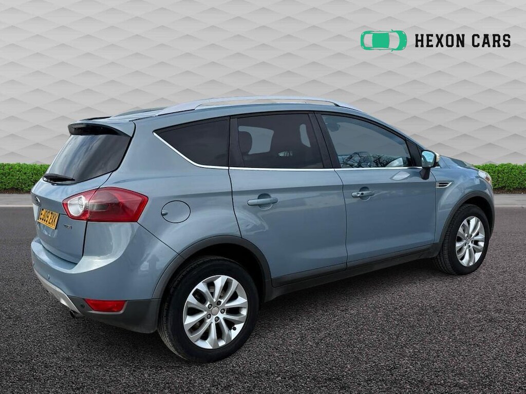 Used Ford Kuga 2009 for sale - 77819236: Photo 7