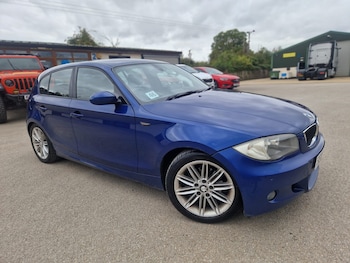 2007 - 1.6 M Sport Hatchback 5dr Petrol Manual Euro 4 (116 ps)