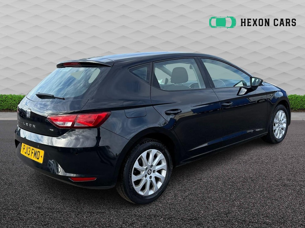Used SEAT Leon 2013 for sale - 76344242: Photo 5
