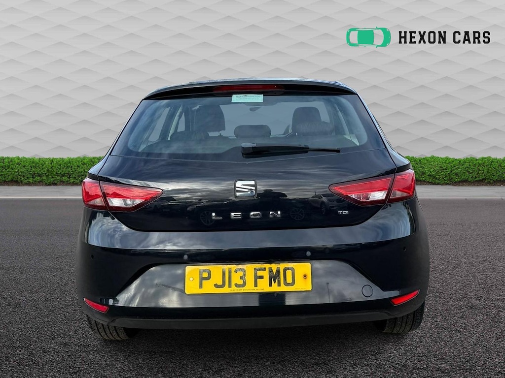 Used SEAT Leon 2013 for sale - 76344242: Photo 6