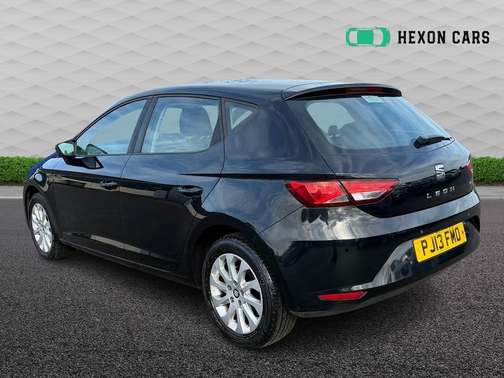 Used SEAT Leon 2013 for sale - 76344242: Photo 7