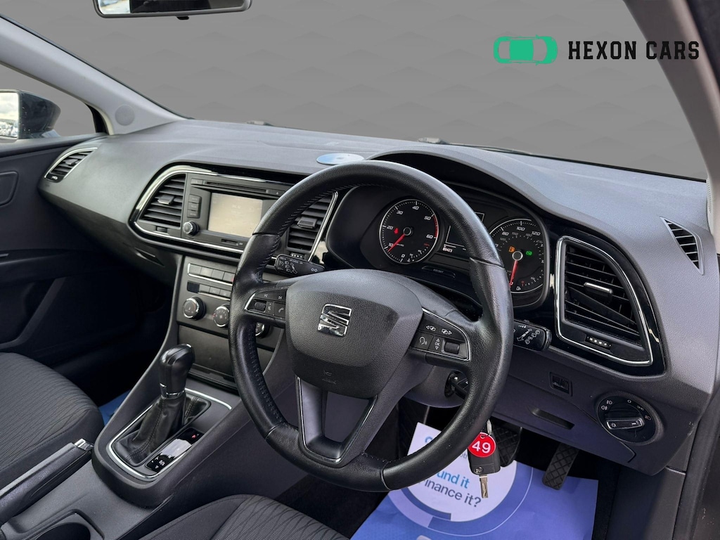 Used SEAT Leon 2013 for sale - 76344242: Photo 8