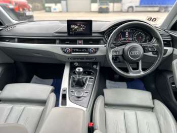 Used Audi A4 2017 for sale - 74141869: Photo