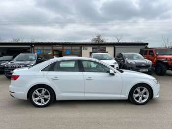 Used Audi A4 2017 for sale - 74141869: Photo