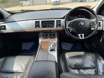 Used Jaguar XF 2014 for sale - 75571074: Photo