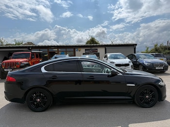 Used Jaguar XF 2014 for sale - 75571074: Photo