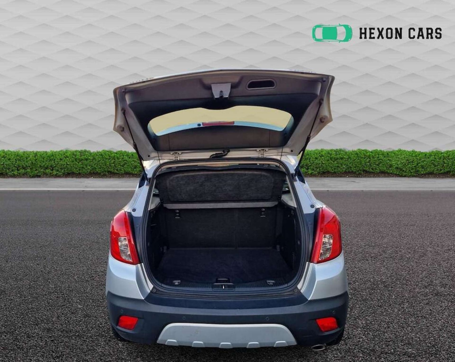 Used Vauxhall Mokka 2014 for sale - 77829879: Photo 14