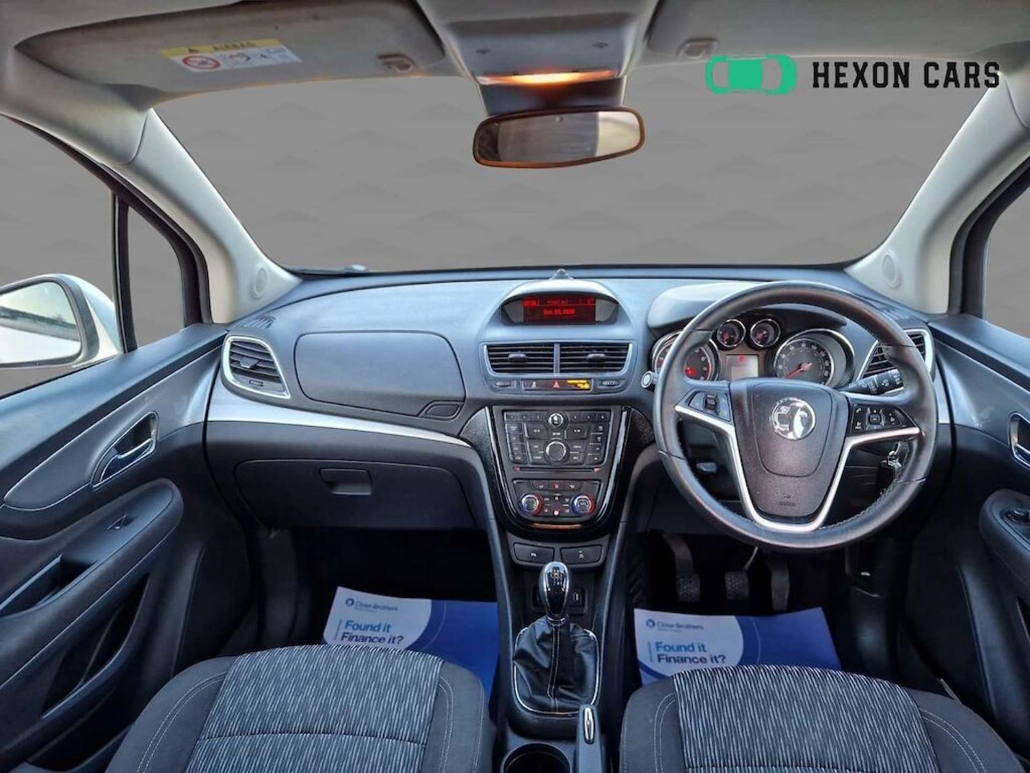 Used Vauxhall Mokka 2014 for sale - 77829879: Photo 2