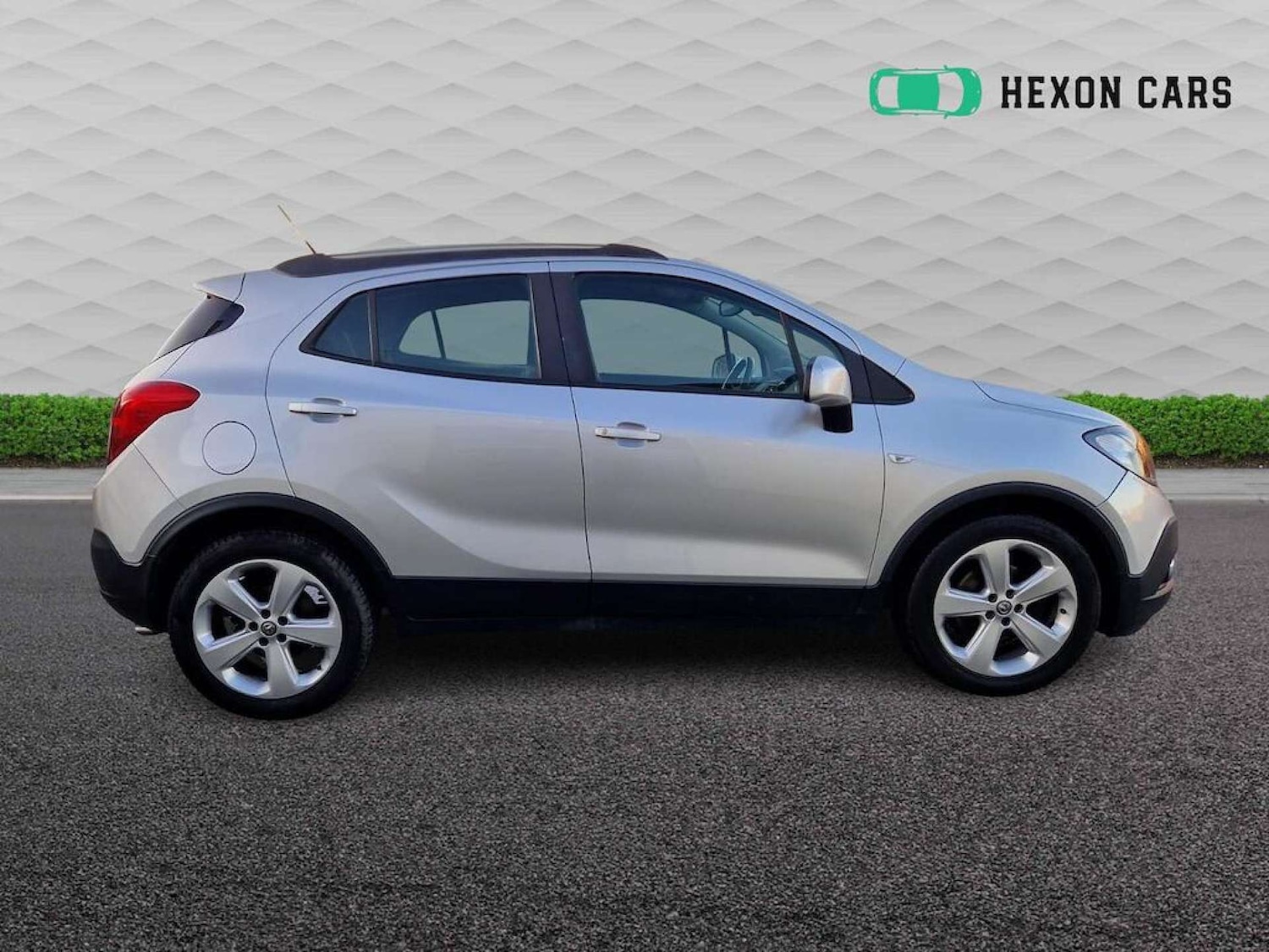 Used Vauxhall Mokka 2014 for sale - 77829879: Photo 3