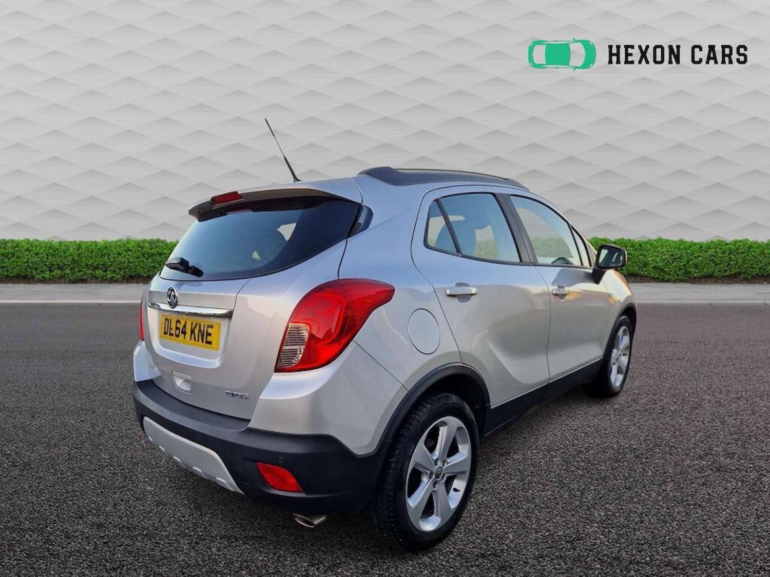Used Vauxhall Mokka 2014 for sale - 77829879: Photo 5