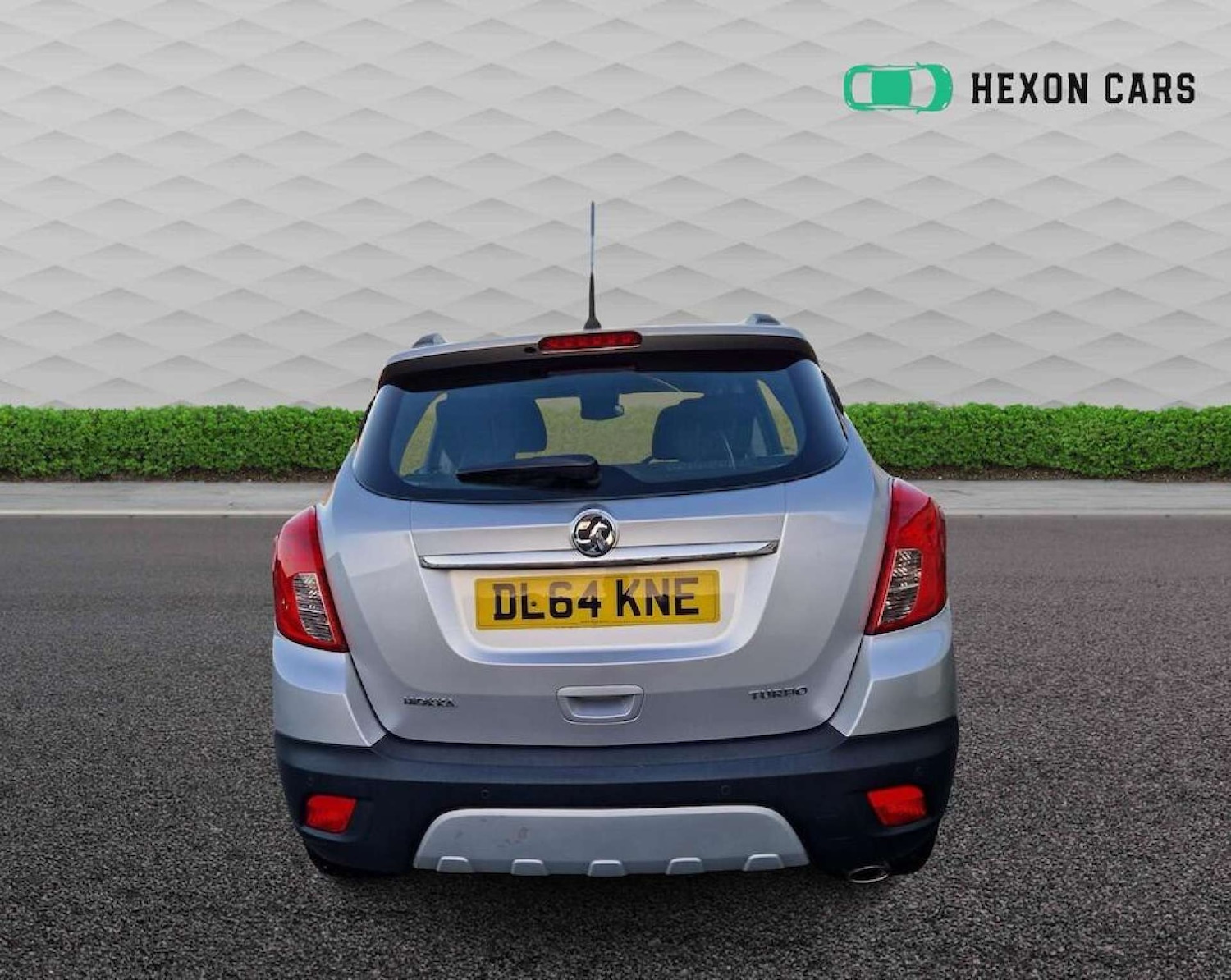 Used Vauxhall Mokka 2014 for sale - 77829879: Photo 6